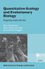 Quantitative Ecology and Evolutionary Biology
