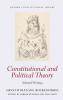 Constitutional and Political Theory