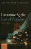 Literature and the Law of Nations 1580-1680