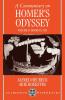 A Commentary on Homer's Odyssey