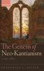 Genesis of Neo-Kantianism 1796-1880