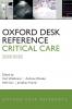 Oxford Desk Reference