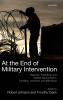 At the End of Military Intervention