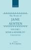 The Novels of Jane Austen