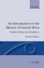 An Introduction to the History of Central Africa