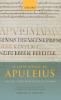 New Work by Apuleius