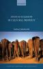 State Succession in Cultural Property