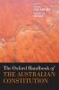 Oxford Handbook of the Australian Constitution