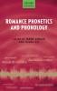 Romance Phonetics and Phonology