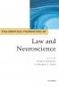 Philosophical Foundations of Law and Neuroscience