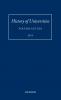 History of Universities