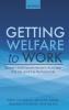 Getting Welfare to Work