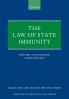 The Law of State Immunity