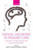 Mental Disorders in Primary Care