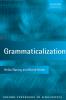 GRAMMATICALIZATION OTL P