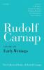 Rudolf Carnap