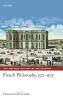 French Philosophy 1572-1675