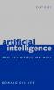 Artificial Intelligence and Scientific Method