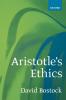 Aristotle's Ethics