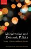 Globalization and Domestic Politics
