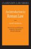 An Introduction to Roman Law