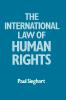The International Law of Human Rights