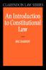 An Introduction to Constitutional Law