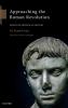 Approaching the Roman Revolution