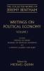 Writings on Political Economy