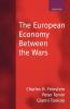 The European Economy Between the Wars