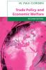 Trade Policy and Economic Welfare