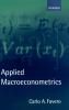 Applied Macroeconometrics