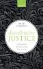 Distributive Justice