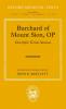 Burchard of Mount Sion O. P.