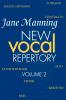 New Vocal Repertory