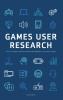 Games User Research
