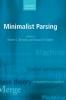 Minimalist Parsing