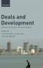 Deals and Development