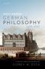 Early Modern German Philosophy (1690-1750)