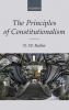 Principles of Constitutionalism