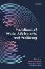 Handbook of Music Adolescents and Wellbeing