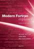 Modern FORTRAN Explained