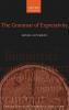 Grammar of Expressivity