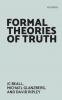 Formal Theories of Truth