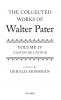 Collected Works of Walter Pater