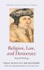 RELIGION LAW & DEMOCRACY OCON C