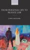 FROM PERSONAL LIFE TO PRIVATE LAW C