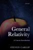 General Relativity
