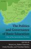 The Politics and Governance of Basic Education