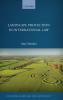 Landscape Protection in International Law